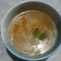 Cooksnap dari Ummuazka Syahidah untuk resep Kolak labu kuning kolang kaling susu pandan