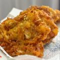 Cooksnap dari Puput Palipuring Tyas untuk resep Ote ote / weci / hongkong / balabala / bakwan sayur kriuk empuk