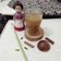 Cooksnap dari Ririn Wuriani untuk resep Bandrek Susu