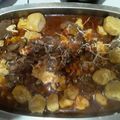 El cooksnap de carentroilo cuando hizo Ñoquis de calabaza rellenos.