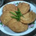 Cooksnap dari Ida Ummu Aulia 💟 untuk resep Weci Aka OTE-OTE khas Malang 😂