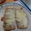 El cooksnap de Juan Alberto Harguindeguy /@harguindeguyjuan cuando hizo Pizza casera con levadura.