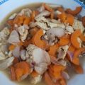Cooksnap dari Christa Dyah Utami untuk resep Tumis Wortel Telur