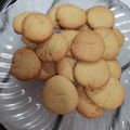 El cooksnap de Ariel Pasko cuando hizo Galletitas riquísimas y fáciles de manteca.