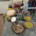 El cooksnap de Zulma Pazos cuando hizo Tortillas de harina de trigo.