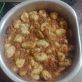 El cooksnap de Miru Belu cuando hizo Ñoquis de papa con mucho amor!!!.