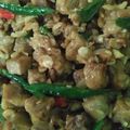 Cooksnap dari Nanik Minarni untuk resep Oseng Tempe Semangit Cabe Ijo
