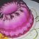 Cooksnap dari theresa annya untuk resep Puding Buah Naga lapis Susu