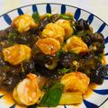 momo 的 乾燒蝦仁🍤 cooksnap