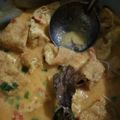 Cooksnap dari Dena Saptarini Klimentin untuk resep Kare Tahu Susu