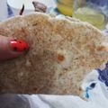El cooksnap de Vanesa Salvatierra cuando hizo Tapas para tacos y quesadillas de harina integral!.