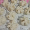 Cooksnap dari Mariny pjtn untuk resep Bakpao isi kacang merah