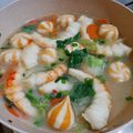 Cooksnap dari eva meylani untuk resep Sop Bakso Ikan