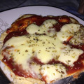 El cooksnap de Aileen Rolón cuando hizo Pizza (SIN HORNO) fácil y tentadora!.