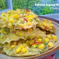 Cooksnap dari Ummu Alfard untuk resep Bakwan Jagung Kriuk Ala Menado