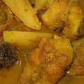 Sampa Dey Das's cooksnap of when they made আলু দিয়ে রুই মাছের ঝোল (alu diye rui macher jhol recipe in bengali).