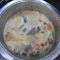 Cooksnap από Δήμητρα στη συνταγή Μοσχαράκι βραστό με καρότο, Σέλινο, Πατάτες σε Μικρά Κομμάτια!!