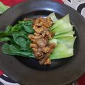 Cooksnap dari trianurjani untuk resep Pokcoy Ayam Saus Teriyaki