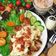 jocelin13 的 嫩煎雞腿佐蛋沙拉 cooksnap