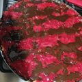 El cooksnap de Gretel Braun saldias cuando hizo Kuchen de manzana verde.
