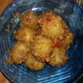 Cooksnap dari Esty Pratiwii untuk resep Cilok bumbu kacang