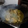 Cooksnap dari Tengku Aryl untuk resep Itiak Lado Mudo (Bebek Cabe Hijau)