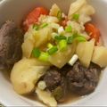 闕琪琪 的 下飯的馬鈴薯燉肉 cooksnap