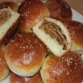 Сooksnap від Леся Порхун/ YouTube канал КОНДИТЕРСЬКИЙ КАЛЕЙДОСКОП , який(а) приготував(ла) Пиріжки з капустою.