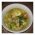 Cooksnap dari Eza Awaliyah untuk resep Soto Ayam