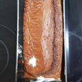 El cooksnap de Jose Villa cuando hizo Bizcocho de chocolate fitness.