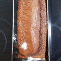 El cooksnap de Jose Villa cuando hizo Bizcocho de chocolate fitness.