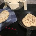 El cooksnap de Aguuus Medina cuando hizo Tortillas para tacos, quesadillas o wraps.