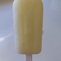 El cooksnap de Mariela cuando hizo Helado palito de limón.