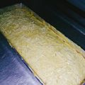 Cooksnap dari RismaZarid untuk resep BolTapJu 👉🏽  Bolu tape keju #pr_adakejunya