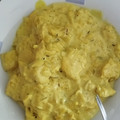 El cooksnap de Mayte Ruiz Rodriguez cuando hizo Pollo al curry.