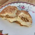 El cooksnap de Julieta Luján cuando hizo Tiramisú italiano riquísimo!.
