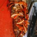 El cooksnap de Agustina Del Carmen Sanchez cuando hizo Colita de cuadril al horno con papas.