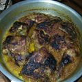 صورة من نور..ام ياسين، شاركها بعد تجربة وصفة فراخ مشويه في الفرن بدون سلق