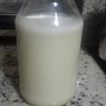 El cooksnap de Jorge Manuel Díaz cuando hizo Leche Condensada Casera.