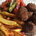 Cooksnap από Νιαμ νιαμ! στη συνταγή Κεφτεδάκια της Ιωάννας