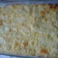 El cooksnap de Diana Estefania cuando hizo Chipa Guasu 🌽🇵🇾 (torta de maíz).