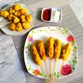 Cooksnap dari Wati Wartini untuk resep Sempol Ayam Empuk Mantap 😍 (Premium, berasa dagingnya)