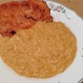 Tamás Csilla Cooksnap-ja, amikor elkészítette a(z) Tökfőzelék receptet.