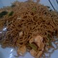 Cooksnap dari Akari Papa untuk resep Bakmi Goreng