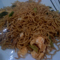 Cooksnap dari Akari Papa untuk resep Bakmi Goreng