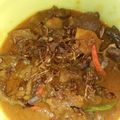 Cooksnap dari Andi Atasya Ardianti untuk resep Krengsengan daging sapi