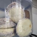 El cooksnap de Sofia Colman Fernández cuando hizo Alfajor de maizena😙.