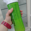 El cooksnap de Thais García cuando hizo Smoothie de kiwi y plátano.