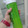 El cooksnap de Thais García cuando hizo Smoothie de kiwi y plátano.