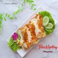 Cooksnap dari Cezie Liem untuk resep Telur kepiting panggang